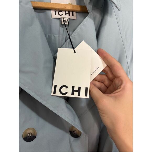 NWT ICHI Between Seasons Jacket - Picture 5 of 12